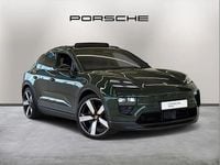Used Porsche Macan 300 kW (408 HP) 2024 Green SUV