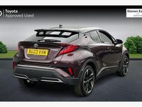 Used Toyota C-HR Sport 122 HP (89 kW) 2023 SUV