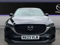 Used Mazda CX-5 Exclusive-Line 165 HP (121 kW) 2023 Black SUV