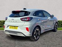 Used Ford Puma ST-Line X 125 HP (91 kW) 2025 Cactus grey SUV