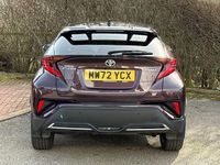 Used Toyota C-HR Sport 122 HP (89 kW) 2023 Other SUV