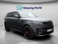 Used Land Rover Range Rover Sport Autobiography 460 HP (338 kW) 2024 Grey SUV