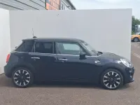 Used Mini Cooper Exclusive 134 HP (98 kW) 2020 Black Hatchback