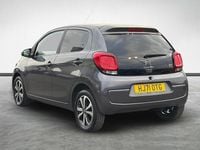 Used Citroën C1 Shine 71 HP (52 kW) 2022 Grey Hatchback