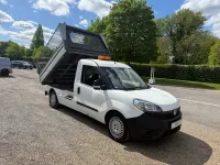 Used Fiat Doblò 2017 White MPV