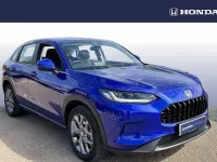 Used Honda ZR-V Elegance 184 HP (135 kW) 2025 Blue SUV