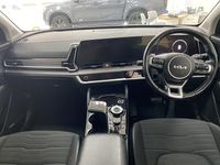 Used Kia Sportage 180 HP (132 kW) 2023 Grey SUV