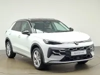 Used VW T-Roc Style 116 HP (85 kW) 2026 White SUV