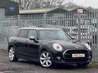 Used Mini Cooper Clubman 2017 Black Estate