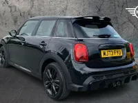 Used Mini Cooper S Hatch 176 HP (129 kW) 2023 Black Hatchback