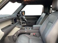 Używany Land Rover Defender SE 300 KM (220 kW) 2021 Zielony SUV
