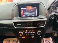 Used Mazda CX-5 Inclusive 2017 Grey SUV