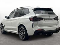 Used BMW X3 M Sport 187 HP (137 kW) 2023 White SUV
