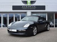 used Porsche Boxster 3.2 24V S 2d 280 BHP Convertible 2005