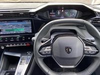 Used Peugeot 408 Allure 129 HP (94 kW) 2025 Black SUV