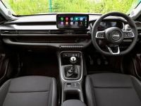 New Jeep Avenger Altitude 100 HP (73 kW) 2026 White SUV