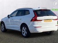 Used Volvo XC60 Momentum 2022 White SUV