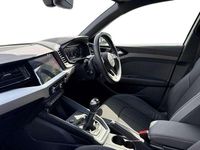 Used Audi A1 S-Line 108 HP (79 kW) 2023 White SUV
