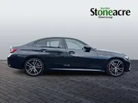 Used BMW 320 M Sport 180 HP (132 kW) 2024 Black Sedan