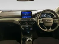 Used Ford Focus Active 120 HP (88 kW) 2020 Silver Hatchback