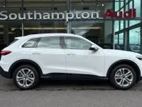 New Audi Q5 Sport 200 HP (147 kW) 2026 White SUV