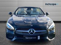 used Mercedes SL400 SL ClassAMG Line Premium 2dr 9G-Tronic - 2018 (68)