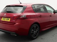 used Peugeot 308 1.5 BlueHDi 130 GT Line 5dr