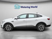 Used Renault Arkana Iconic 145 HP (106 kW) 2022 White SUV