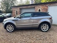 Used Land Rover Range Rover evoque Dynamic 2011 Grey Coupe