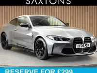 Used BMW M4 Competition Edition 523 HP (384 kW) 2026