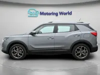 Używany SsangYong Korando 163 KM (119 kW) 2023 Szary SUV