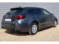 Begagnad Toyota Corolla 2023 Grå