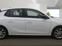Used Vauxhall Corsa Edition 2022 White Hatchback