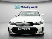 Used BMW 330e M Sport 292 HP (214 kW) 2023 White Sedan