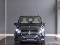 Used Mercedes V300 Exclusive 2024 Black MPV