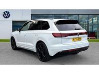 Used VW Touareg R 462 HP (339 kW) 2024 Pure white  SUV