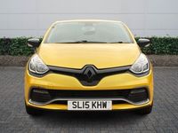 used Renault Clio IV 1.6 RENAULTSPORT 5d 200 BHP