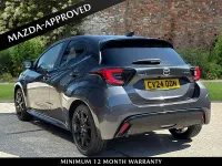 Used Mazda 2 Homura-Line 116 HP (85 kW) 2024 Grey Hatchback