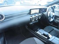 Used Mercedes A180 AMG Line Premium 113 HP (83 kW) 2022 White Hatchback