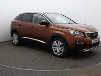 used Peugeot 3008 1.2 PureTech Allure SUV 5dr Petrol Manual Euro 6 (s/s) (130 ps) Visibility Pack