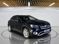 Usado Mercedes GLA200 SE 156 HP (114 kW) 2018 Preto SUV