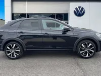 New VW Taigo Black Edition 150 HP (110 kW) 2026 Black SUV