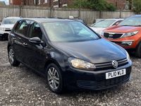 used VW Golf VI 