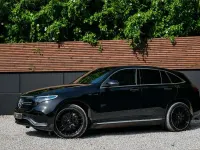 Used Mercedes EQC400 AMG Line Premium Plus 300 kW (408 HP) 2020 SUV