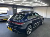 Used Porsche Macan 265 HP (194 kW) 2023 Blue SUV