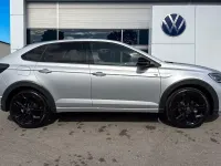 Used VW Taigo Black Edition 150 HP (110 kW) 2026 Silver SUV