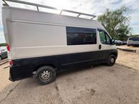 Used Fiat Ducato 2009 Blue Van