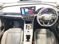 Used Cupra Formentor 150 HP (110 kW) 2025 Black SUV