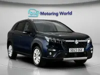 Used Suzuki SX4 S-Cross 116 HP (85 kW) 2025 SUV