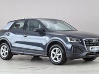 Begagnad Audi Q2 110 HK (80 kW) 2023 SUV